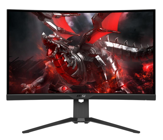 MSI G272CQP - 1123946 - zdjęcie